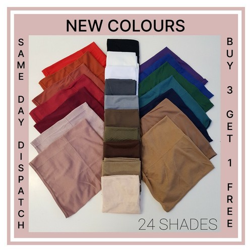 Premium quality under scarf - premium,