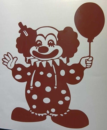 Vinyl decal sticker - ,