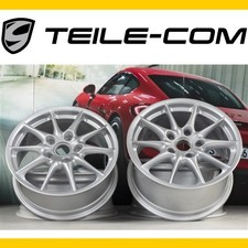 ORIG. Porsche 911 996 17inch Carrera II wheel rim set modell 2002