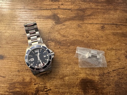 Longines hydroconquest - longines,