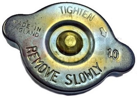 Genuine serck radiator cap - cap, for