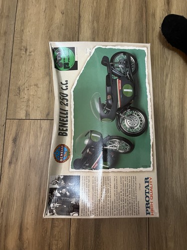 Protar benelli 250 - benelli,