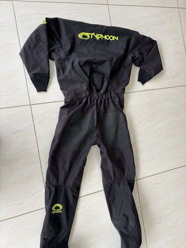 Dry suit typhoon ezeedon - ezeedon, 4
