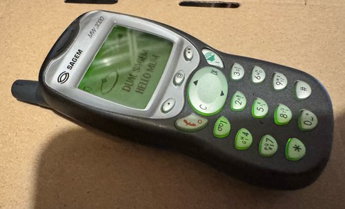 Sagem 3020 mobile - 3020,