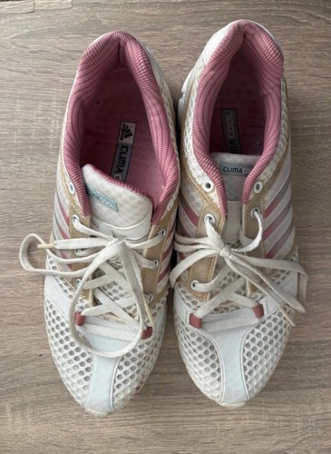 Adidas climacool pink white - adidas,
