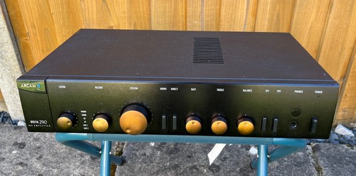Arcam delta 290 integrated - delta,