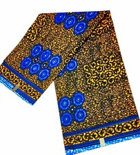 6yards African Ankara Fabric