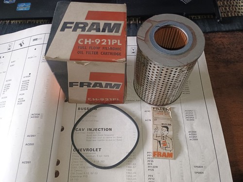 Vokes oil filter ch921pl - filter,