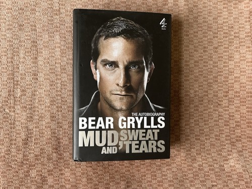 Bear grylls mud - mud, sweat