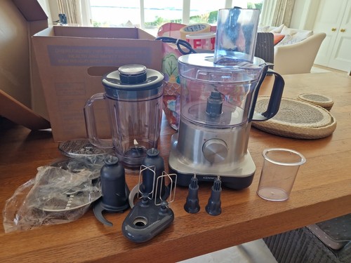 Kenwood multipro fpm25 - multipro,