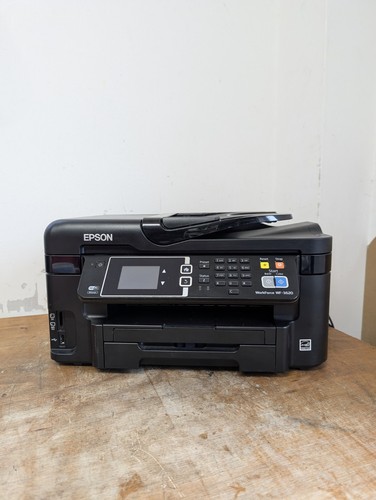 Epson workforce 3620 colour - workforce,