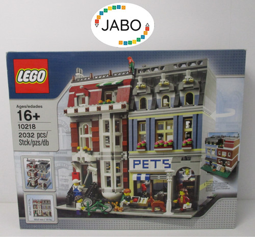 Lego creator expert - lego,