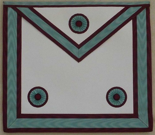 Masonic mark degree - mark, master