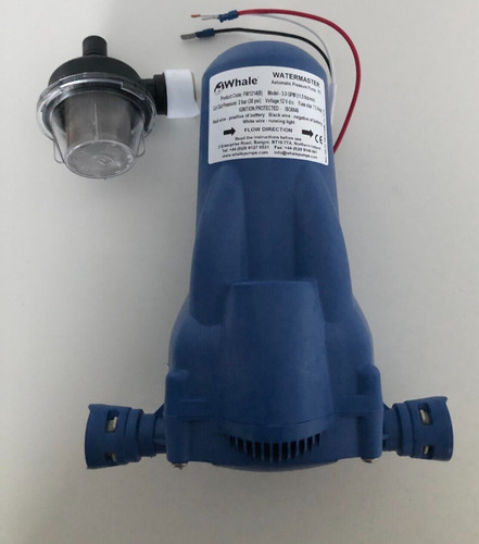 Whale fw1214 12v 12l - whale, psi