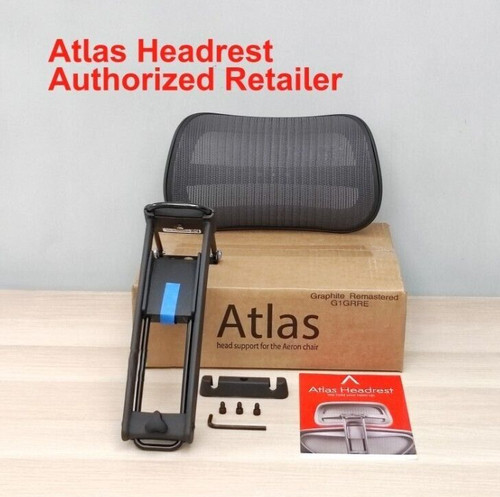 Herman miller aeron atlas mesh - herman,