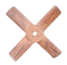 Test Club Wooden Aircraft