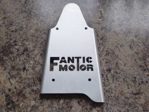 Fantic motor trials - motor,