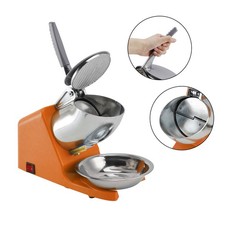 UK Plug Electric Ice Crusher