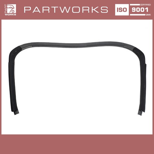 Roof frame seal - seal, porsche