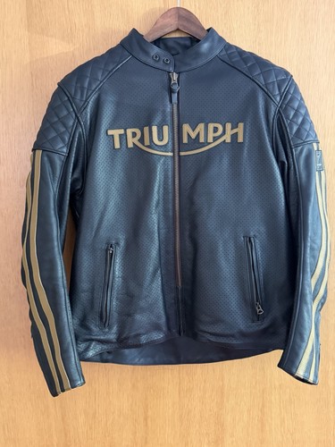 Triumph braddan air - triumph, race