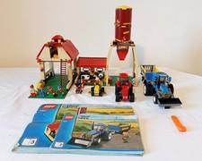 LEGO City 7637 Farm Building Set