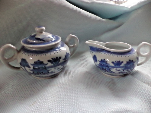 Vintage chinese lidded - chinese,