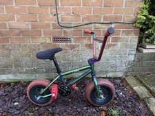 Ten Eight Mini Bike 12 Mini BMX Bicycle