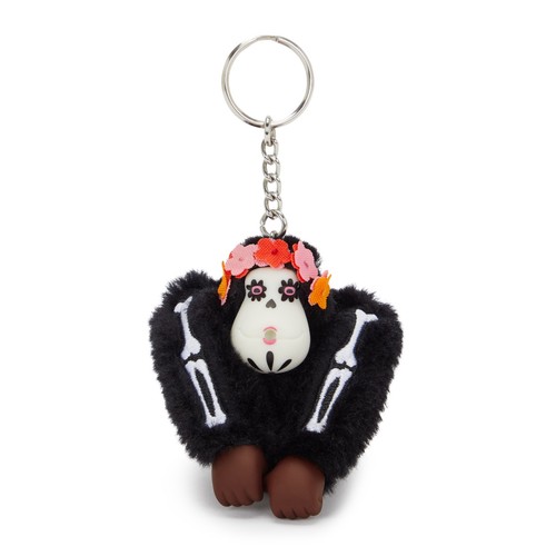 Kipling lupita monkey keychain - kipling,