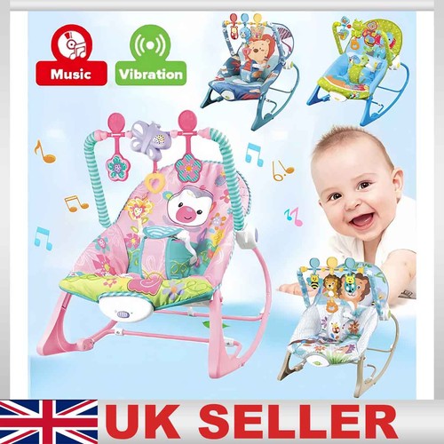 Baby electric rocker swing - baby,