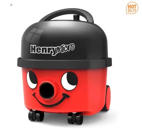 Henry micro corded vacuum - corded,