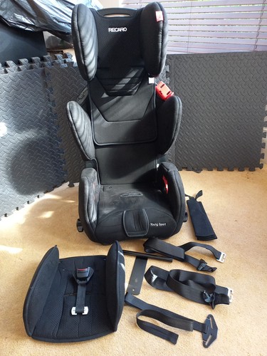 Recaro young sport car - young,