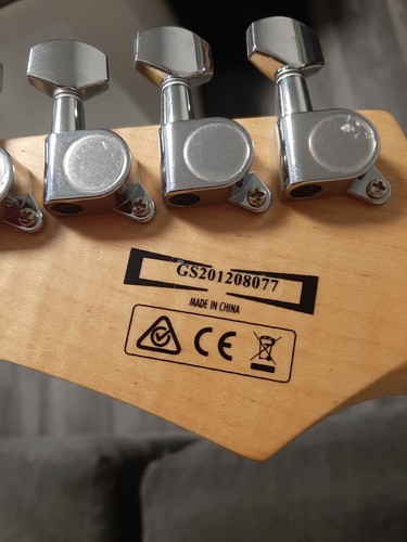 Ibanez gio series - gio,