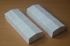 Dinky Toys 917 Mercedes-Benz Truck & Trailer Plastic Tilts Only Original