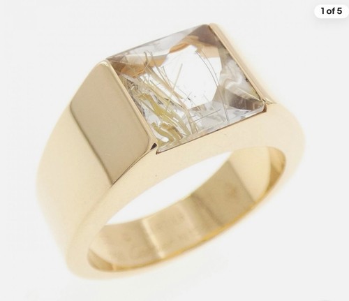 Authetic cartier tank - authetic,