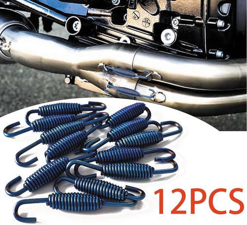 Blue stainless steel - 12*blue,