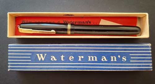 Vintage waterman 503 - vintage,