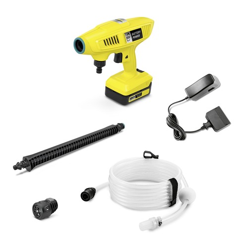 Karcher handheld cleaner khb - handheld,