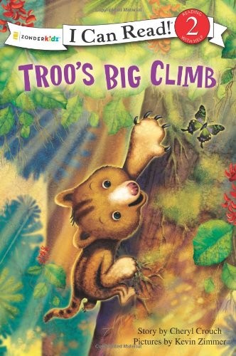 Troo big climb can read - troo's,