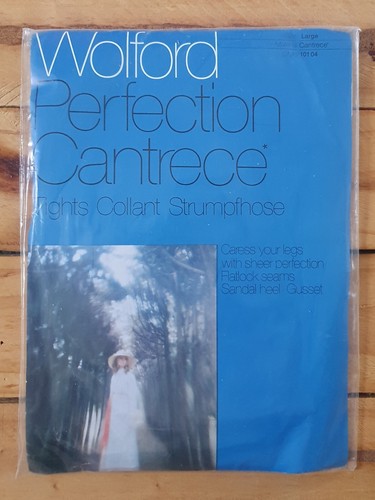 Vintage wolford perfection - vintage,