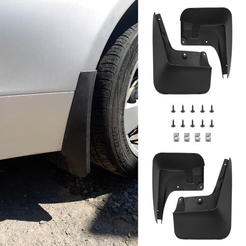 Molded oem fitment - fitment, mudflaps