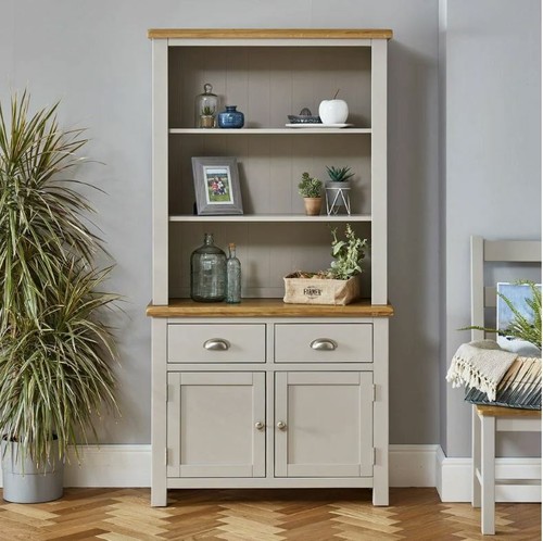 Sideboard bookcase dresser - dresser, top