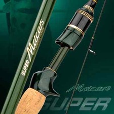 Spinning Casting Carbon Fishing Rod Portable Tackle Beach Lake Outdoor Travel UK