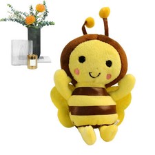 Bee Plush Stuffed Animal Toys Soft Bumblebee Plush Toys Cute Honey Bee Pillow