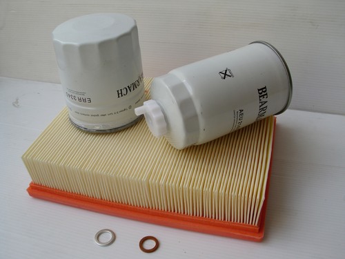 Service filter kit - kit, land