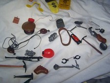 Vintage Marx Toys Lone Ranger