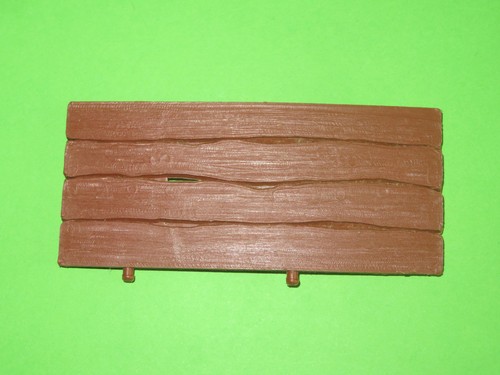 Timpo toys parts fort western - fort,