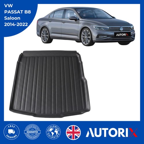 Passat saloon boot liner - vw,