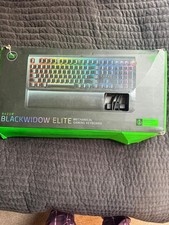 Razer BlackWidow Elite