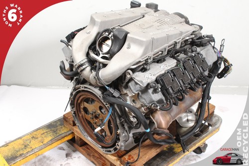 2003 2011 mercedes - w220, s55