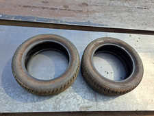 2x Nankang winter tires 185/55R15 DOT 1523